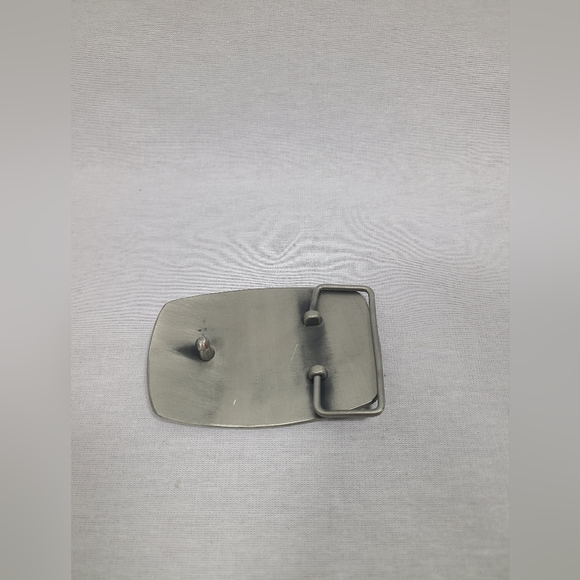 Assassins Creed Belt Buckle III 3 Limited Collector's Edition Silver Tone Logo - Picture 2 of 5